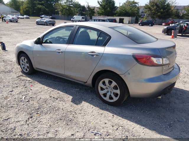 2010 Mazda Mazda3 I Sport მანქანა იყიდება აუქციონზე, vin: JM1BL1SG5A1185786, აუქციონის ნომერი: 46075603