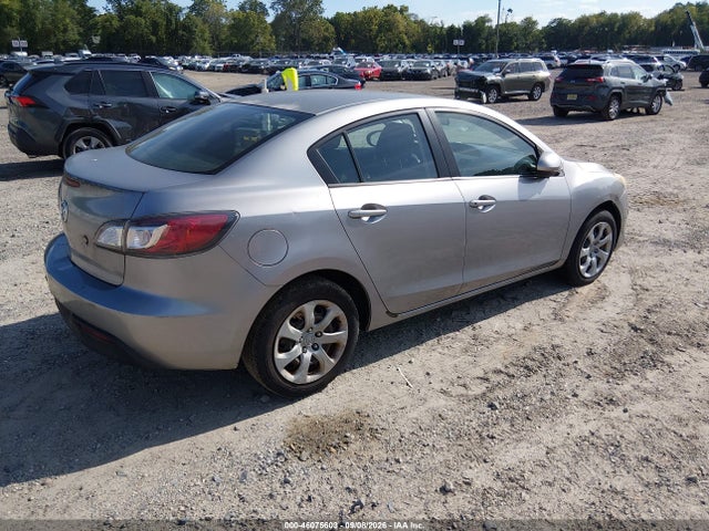 2010 Mazda Mazda3 I Sport მანქანა იყიდება აუქციონზე, vin: JM1BL1SG5A1185786, აუქციონის ნომერი: 46075603