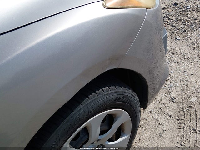 2010 Mazda Mazda3 I Sport მანქანა იყიდება აუქციონზე, vin: JM1BL1SG5A1185786, აუქციონის ნომერი: 46075603