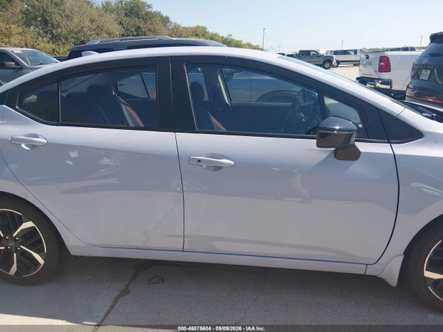 Nissan Versa 1.6 Sr 2025 3N1CN8FV5SL832684 Image 13