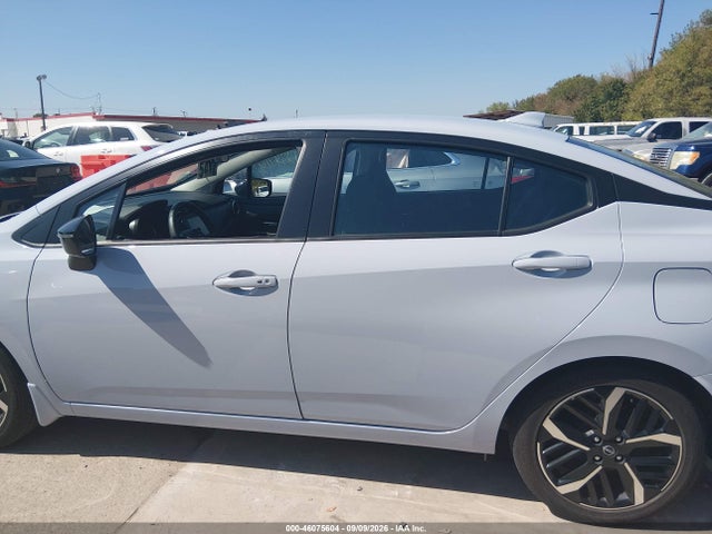 Nissan Versa 1.6 Sr 2025 3N1CN8FV5SL832684 Image 14