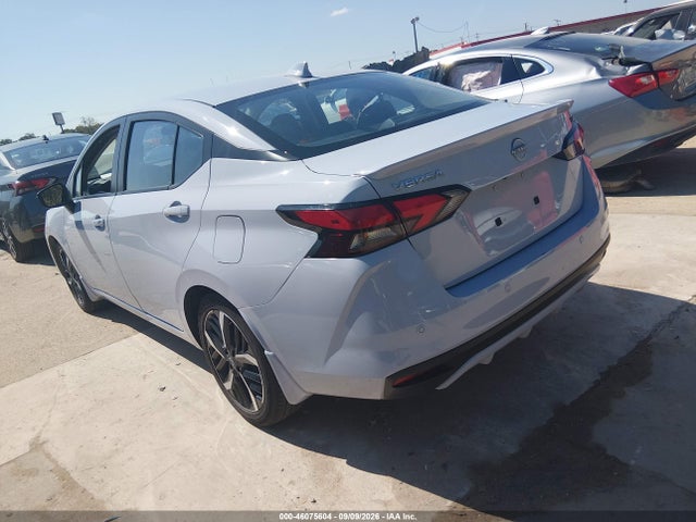 Nissan Versa 1.6 Sr 2025 3N1CN8FV5SL832684 Image 3