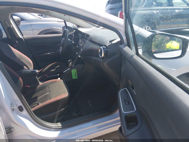 Nissan Versa 1.6 Sr 2025 3N1CN8FV5SL832684 Image 5