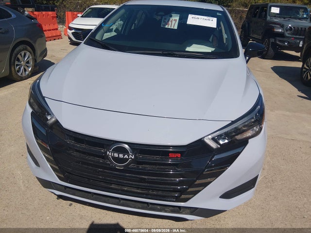 Nissan Versa 1.6 Sr 2025 3N1CN8FV5SL832684 Image 6