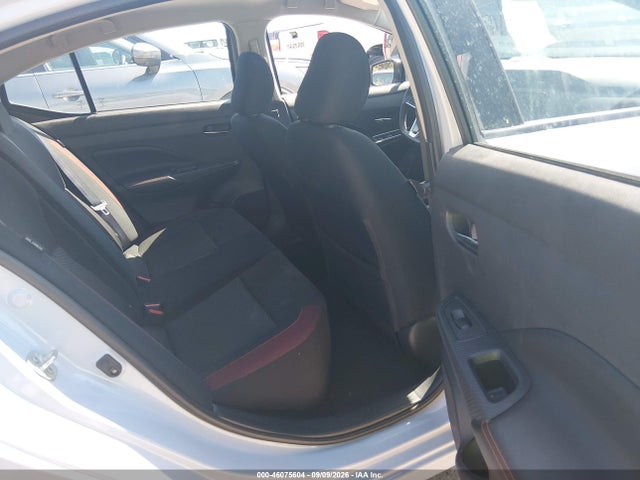 Nissan Versa 1.6 Sr 2025 3N1CN8FV5SL832684 Image 8