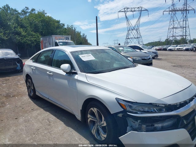 Продаж на аукціоні авто 2020 Honda Accord Ex, vin: 1HGCV1F49LA096824, номер лоту: 46075606