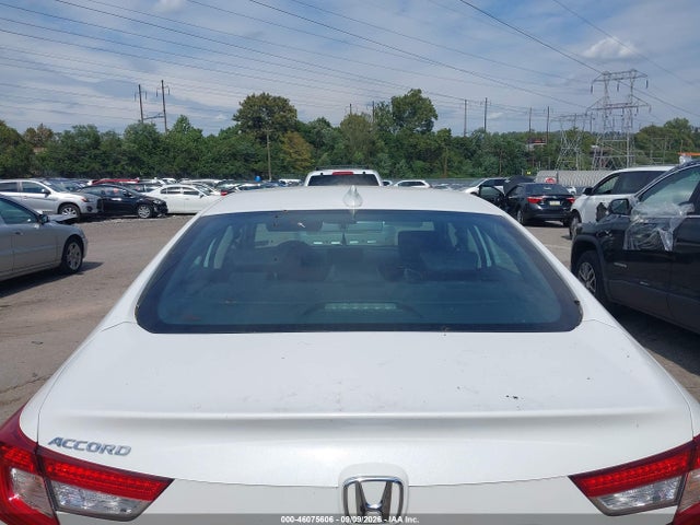 Продаж на аукціоні авто 2020 Honda Accord Ex, vin: 1HGCV1F49LA096824, номер лоту: 46075606