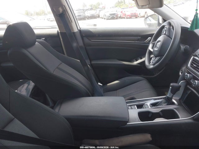 Продаж на аукціоні авто 2020 Honda Accord Ex, vin: 1HGCV1F49LA096824, номер лоту: 46075606