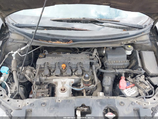Honda Civic Lx 2014 2HGFB2F53EH503626 Image 10