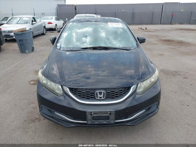 Honda Civic Lx 2014 2HGFB2F53EH503626 Image 12