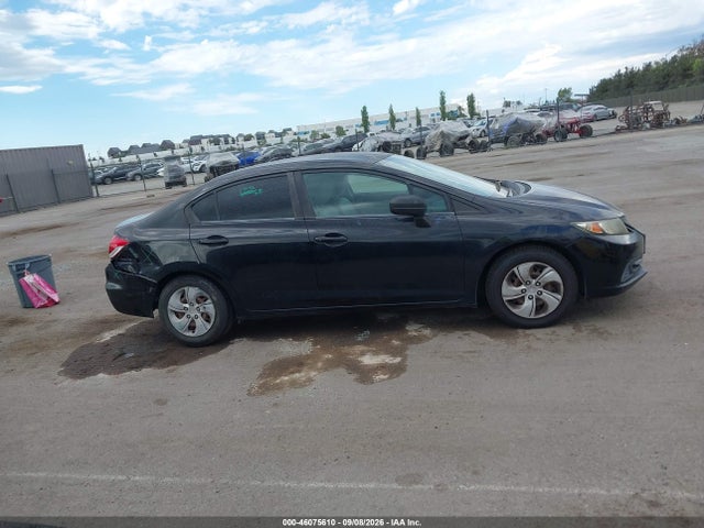 Honda Civic Lx 2014 2HGFB2F53EH503626 Image 13