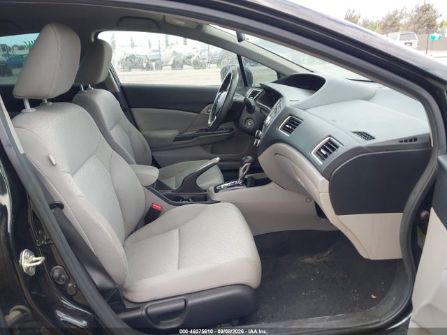 Honda Civic Lx 2014 2HGFB2F53EH503626 Image 5