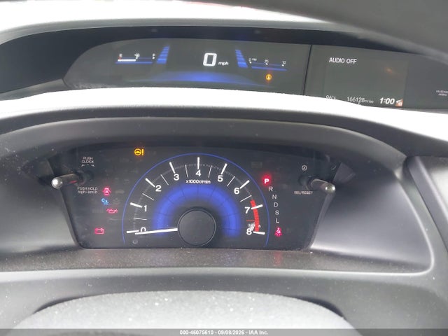 Honda Civic Lx 2014 2HGFB2F53EH503626 Image 7