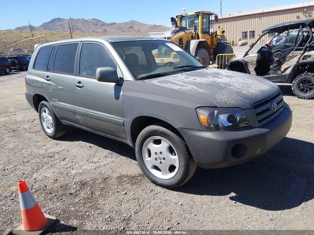 Auction sale of the 2007 Toyota Highlander Limited V6, vin: JTEEP21A470199886, lot number: 46075614