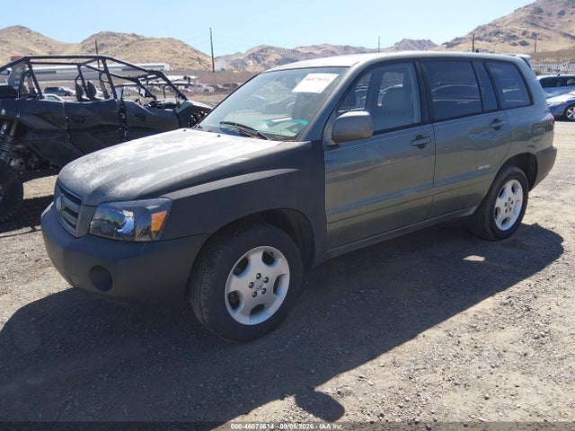 Aukcja sprzedaży 2007 Toyota Highlander Limited V6, vin: JTEEP21A470199886, numer aukcji: 46075614