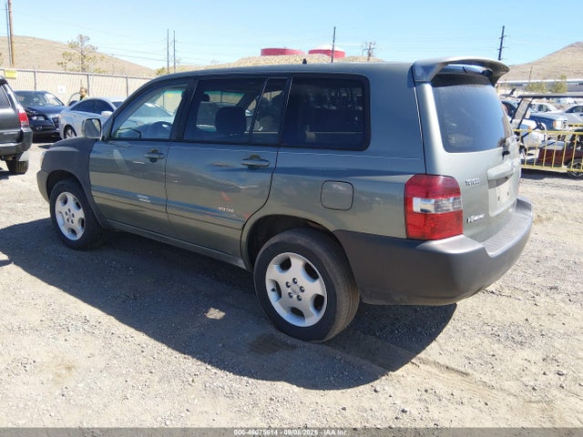 Aukcja sprzedaży 2007 Toyota Highlander Limited V6, vin: JTEEP21A470199886, numer aukcji: 46075614