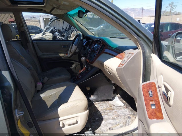 Aukcja sprzedaży 2007 Toyota Highlander Limited V6, vin: JTEEP21A470199886, numer aukcji: 46075614