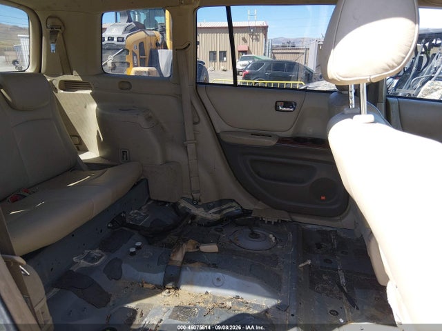 Aukcja sprzedaży 2007 Toyota Highlander Limited V6, vin: JTEEP21A470199886, numer aukcji: 46075614