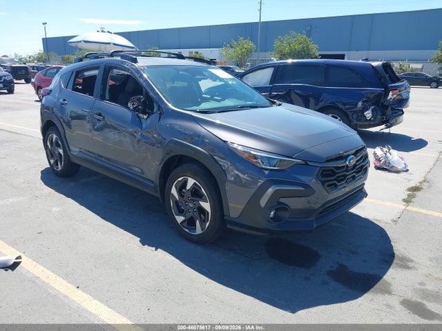 Auction sale of the 2026 Subaru Crosstrek Limited, vin: 4S4GUHL62T3713787, lot number: 46075617