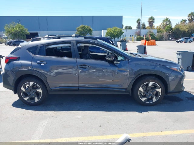 Продажа на аукционе авто 2026 Subaru Crosstrek Limited, vin: 4S4GUHL62T3713787, номер лота: 46075617