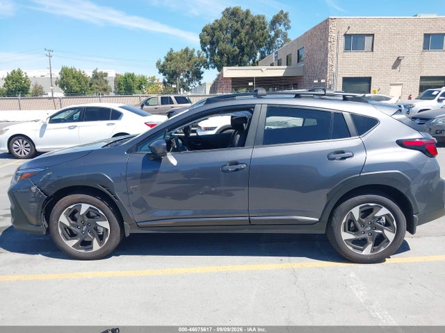 Продажа на аукционе авто 2026 Subaru Crosstrek Limited, vin: 4S4GUHL62T3713787, номер лота: 46075617