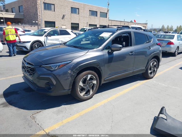 Продажа на аукционе авто 2026 Subaru Crosstrek Limited, vin: 4S4GUHL62T3713787, номер лота: 46075617