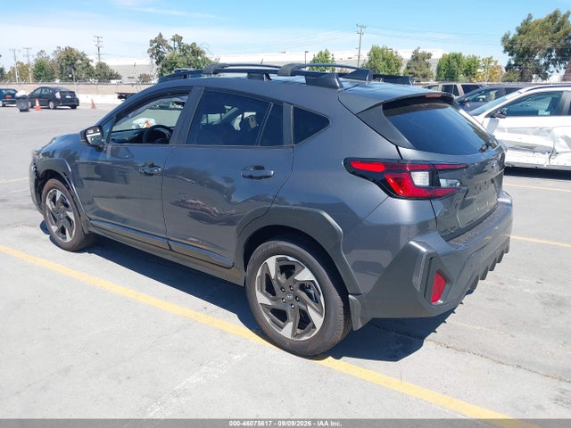 Продажа на аукционе авто 2026 Subaru Crosstrek Limited, vin: 4S4GUHL62T3713787, номер лота: 46075617