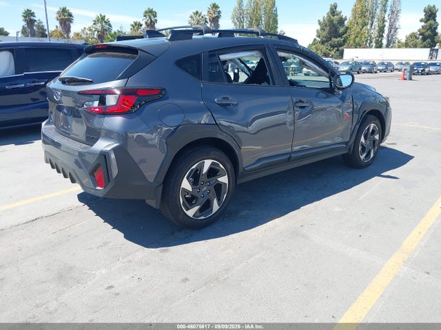 Продажа на аукционе авто 2026 Subaru Crosstrek Limited, vin: 4S4GUHL62T3713787, номер лота: 46075617