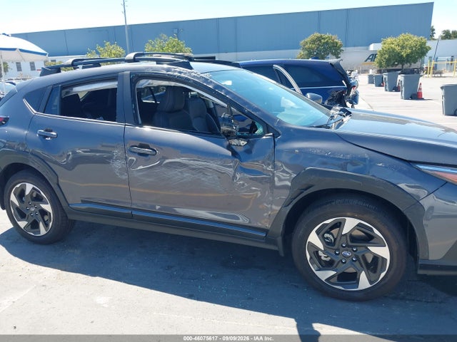 Продажа на аукционе авто 2026 Subaru Crosstrek Limited, vin: 4S4GUHL62T3713787, номер лота: 46075617