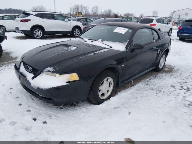 2000 Ford Mustang მანქანა იყიდება აუქციონზე, vin: 1FAFP4046YF116219, აუქციონის ნომერი: 46075620