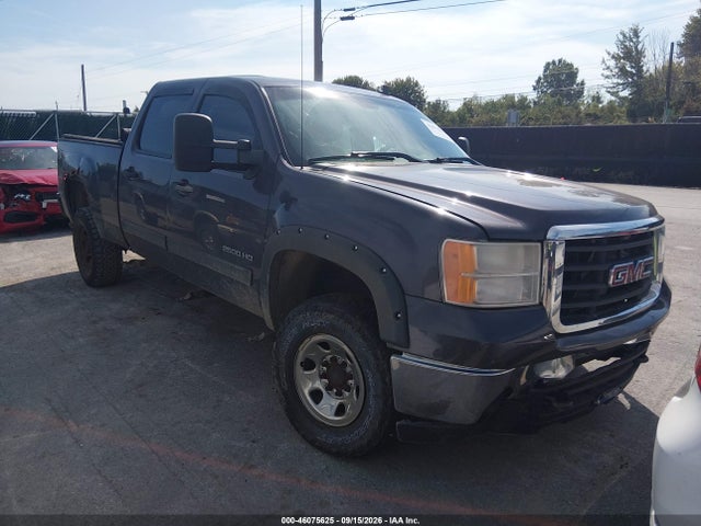 Aukcja sprzedaży 2010 Gmc Sierra 2500hd Sle, vin: 1GT4K0BG5AF137584, numer aukcji: 46075625