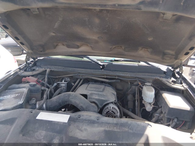 Aukcja sprzedaży 2010 Gmc Sierra 2500hd Sle, vin: 1GT4K0BG5AF137584, numer aukcji: 46075625