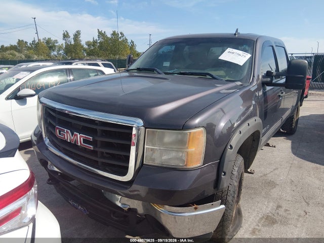 Aukcja sprzedaży 2010 Gmc Sierra 2500hd Sle, vin: 1GT4K0BG5AF137584, numer aukcji: 46075625