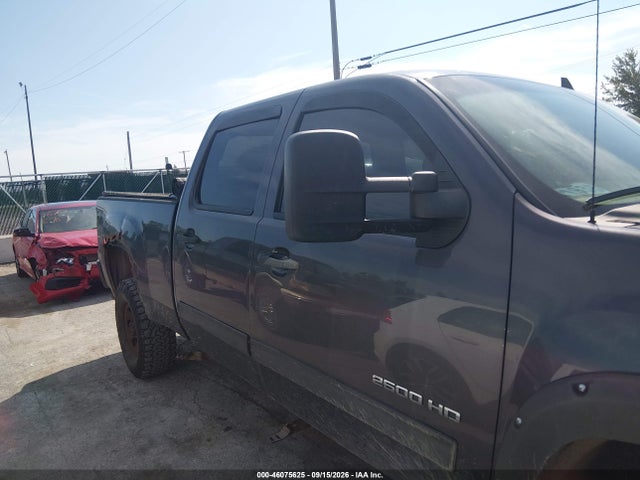 Aukcja sprzedaży 2010 Gmc Sierra 2500hd Sle, vin: 1GT4K0BG5AF137584, numer aukcji: 46075625