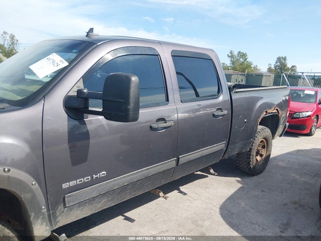 Aukcja sprzedaży 2010 Gmc Sierra 2500hd Sle, vin: 1GT4K0BG5AF137584, numer aukcji: 46075625