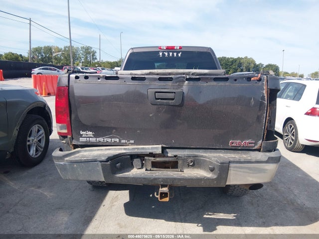 Aukcja sprzedaży 2010 Gmc Sierra 2500hd Sle, vin: 1GT4K0BG5AF137584, numer aukcji: 46075625