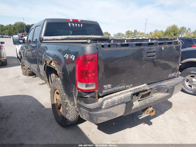 Aukcja sprzedaży 2010 Gmc Sierra 2500hd Sle, vin: 1GT4K0BG5AF137584, numer aukcji: 46075625