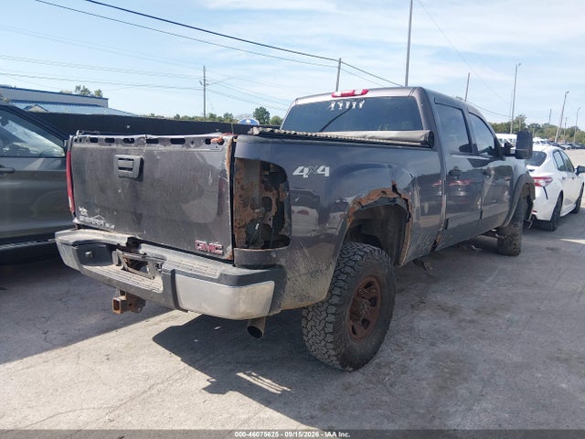 Aukcja sprzedaży 2010 Gmc Sierra 2500hd Sle, vin: 1GT4K0BG5AF137584, numer aukcji: 46075625