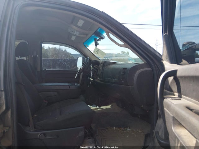 Aukcja sprzedaży 2010 Gmc Sierra 2500hd Sle, vin: 1GT4K0BG5AF137584, numer aukcji: 46075625