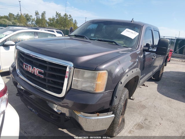 Aukcja sprzedaży 2010 Gmc Sierra 2500hd Sle, vin: 1GT4K0BG5AF137584, numer aukcji: 46075625