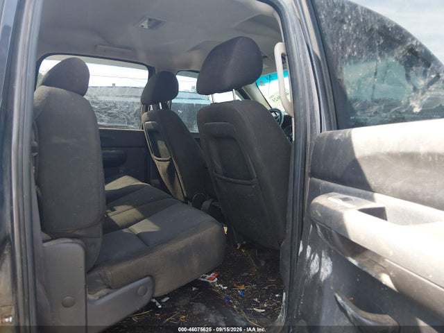 Aukcja sprzedaży 2010 Gmc Sierra 2500hd Sle, vin: 1GT4K0BG5AF137584, numer aukcji: 46075625