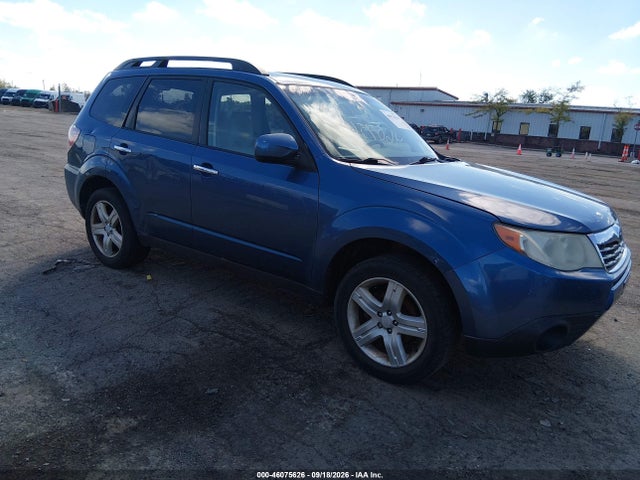 Aukcja sprzedaży 2010 Subaru Forester 2.5x Premium, vin: JF2SH6CC3AG915381, numer aukcji: 46075626