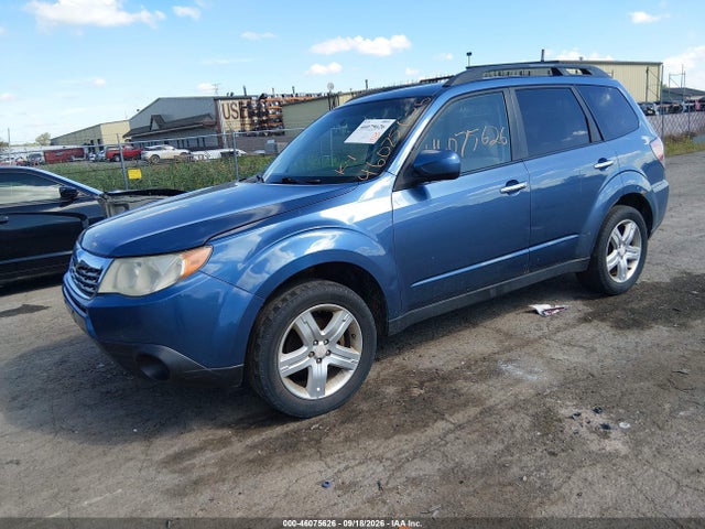 Aukcja sprzedaży 2010 Subaru Forester 2.5x Premium, vin: JF2SH6CC3AG915381, numer aukcji: 46075626