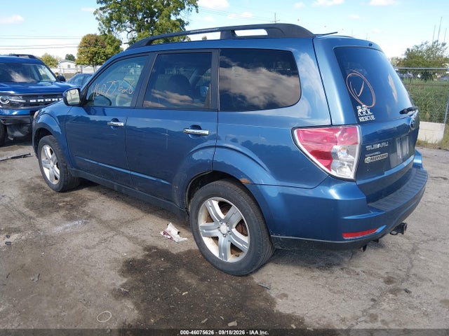 Aukcja sprzedaży 2010 Subaru Forester 2.5x Premium, vin: JF2SH6CC3AG915381, numer aukcji: 46075626