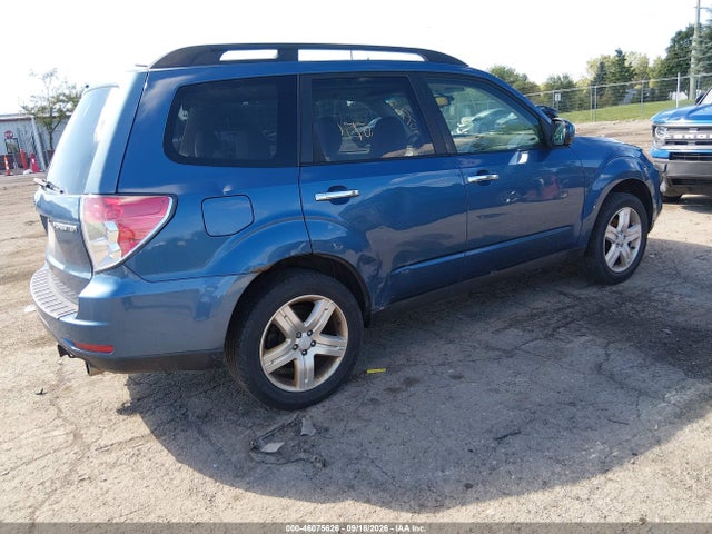 Aukcja sprzedaży 2010 Subaru Forester 2.5x Premium, vin: JF2SH6CC3AG915381, numer aukcji: 46075626