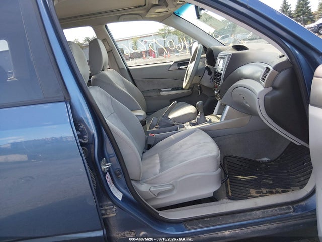 Aukcja sprzedaży 2010 Subaru Forester 2.5x Premium, vin: JF2SH6CC3AG915381, numer aukcji: 46075626