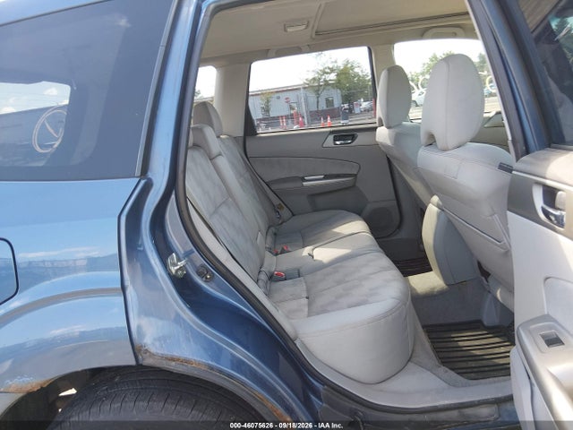 Aukcja sprzedaży 2010 Subaru Forester 2.5x Premium, vin: JF2SH6CC3AG915381, numer aukcji: 46075626