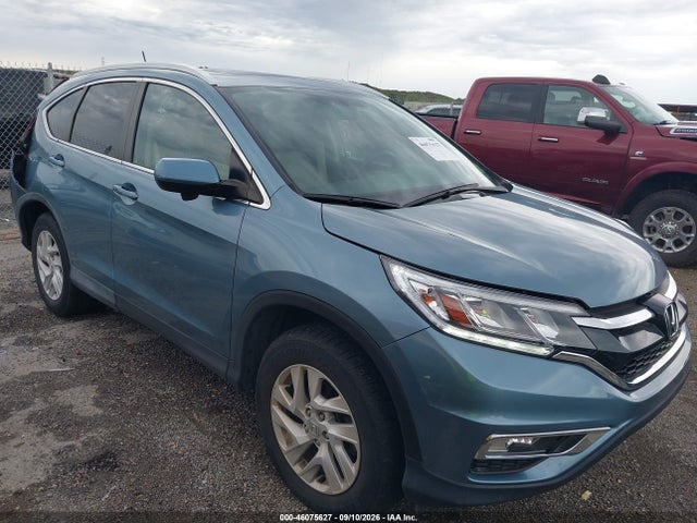 46075627 :رقم المزاد ، 2HKRM4H73GH601226 vin ، 2016 Honda Cr-v Ex-l مزاد بيع