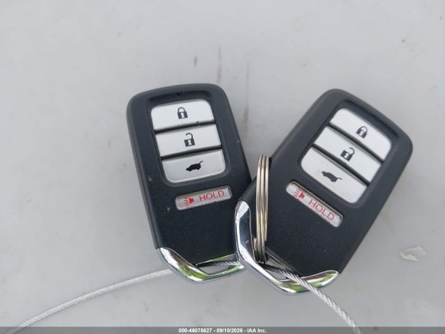 Продаж на аукціоні авто 2016 Honda Cr-v Ex-l, vin: 2HKRM4H73GH601226, номер лоту: 46075627