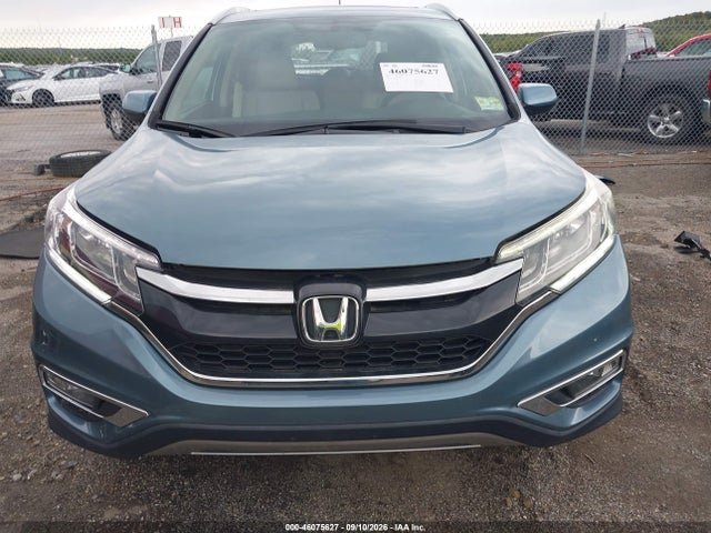 Продаж на аукціоні авто 2016 Honda Cr-v Ex-l, vin: 2HKRM4H73GH601226, номер лоту: 46075627